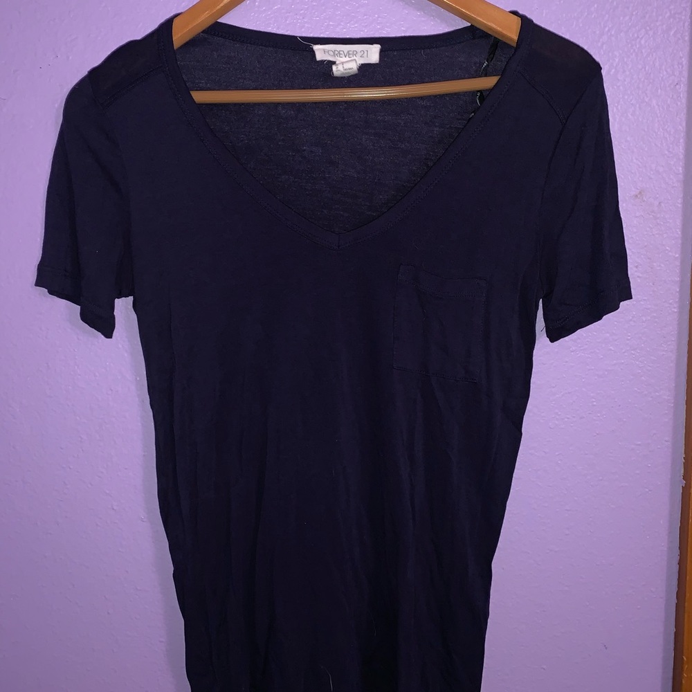 V-neck